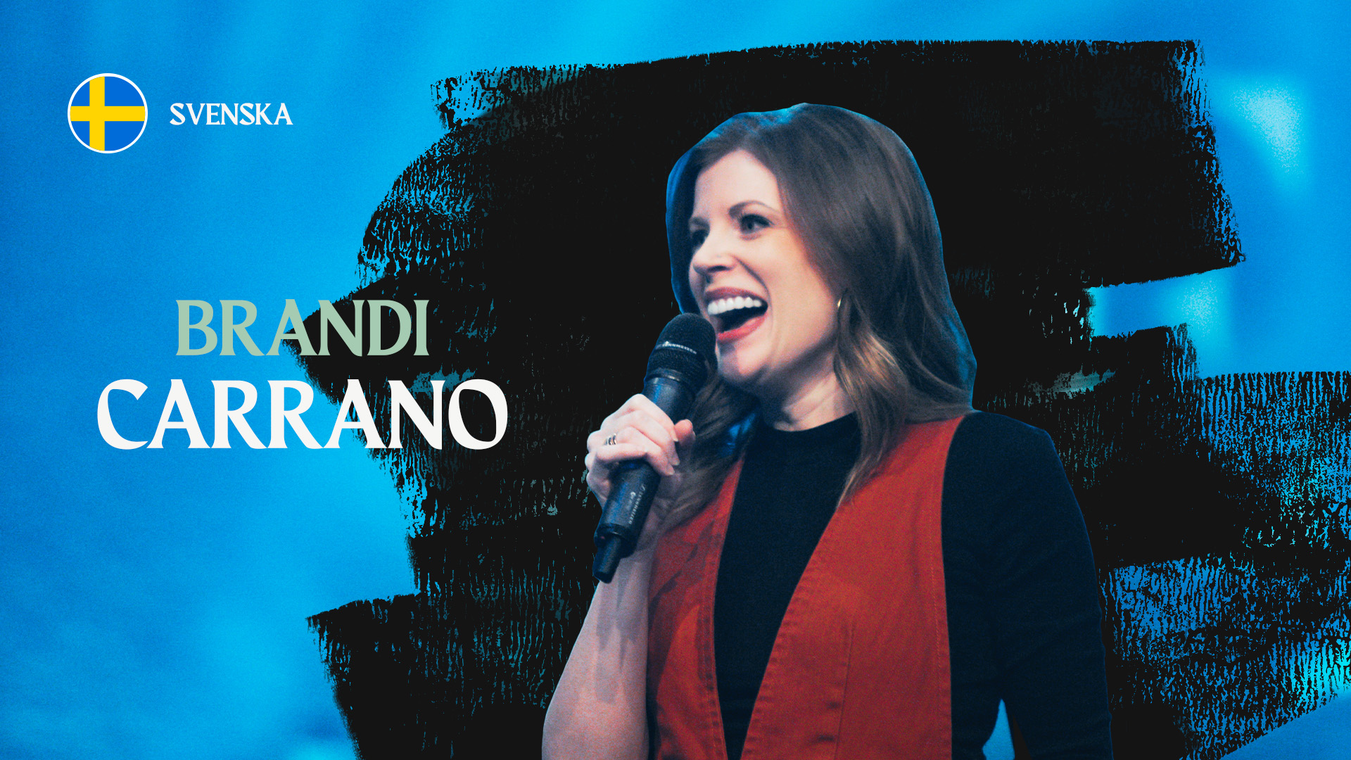 Brandi Carrano | Fredag Förmiddag | Europakonferensen 2022