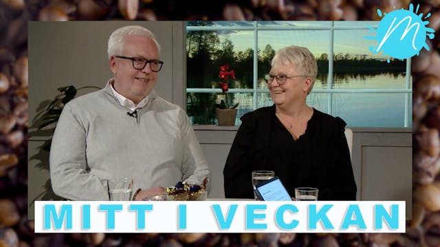 Mitt i veckan | Ulrika & Mikael Samue...