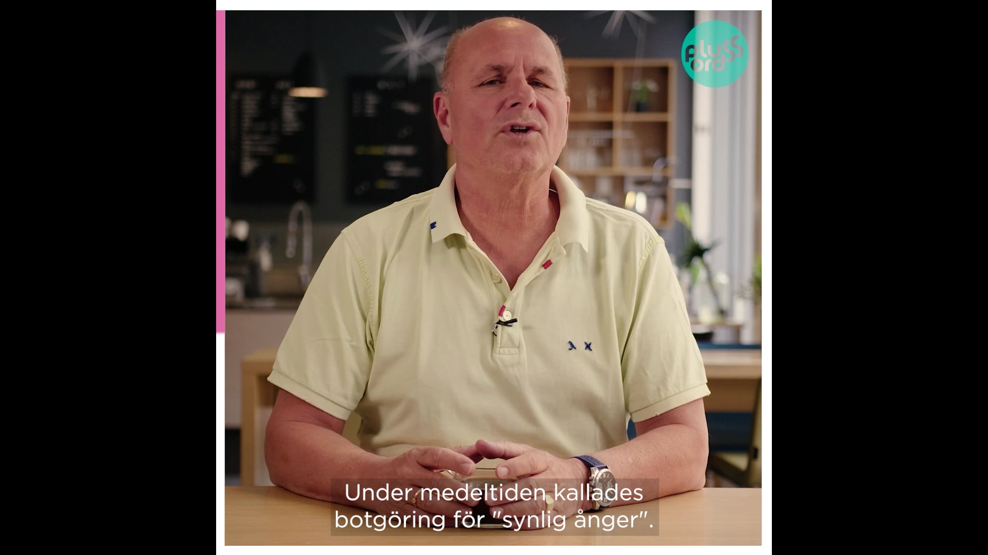 Dag 145: Botgöring utan förbättring | Plussord