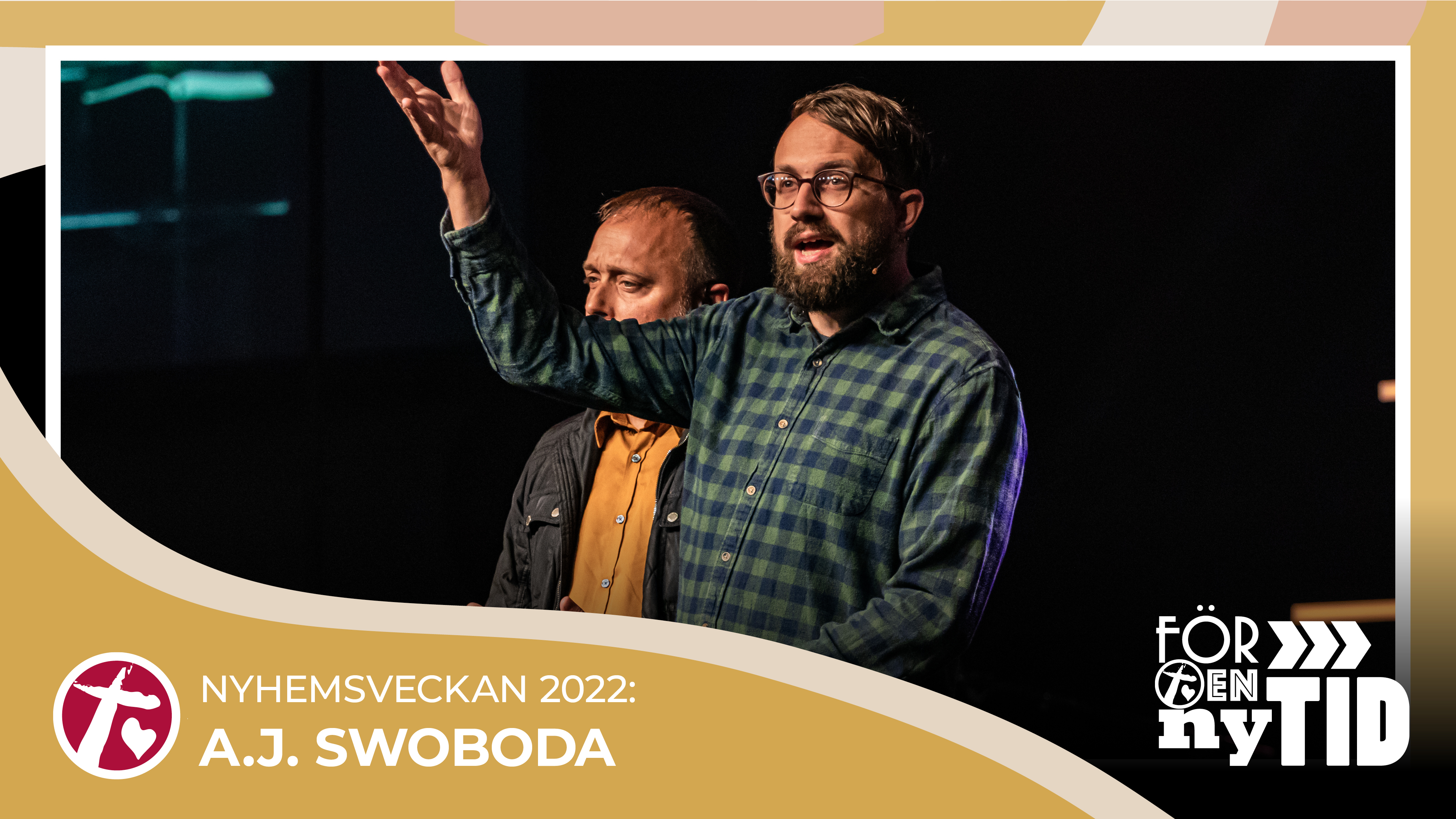 Förmiddagsmöte 22 juni | Nyhemsveckan 2022