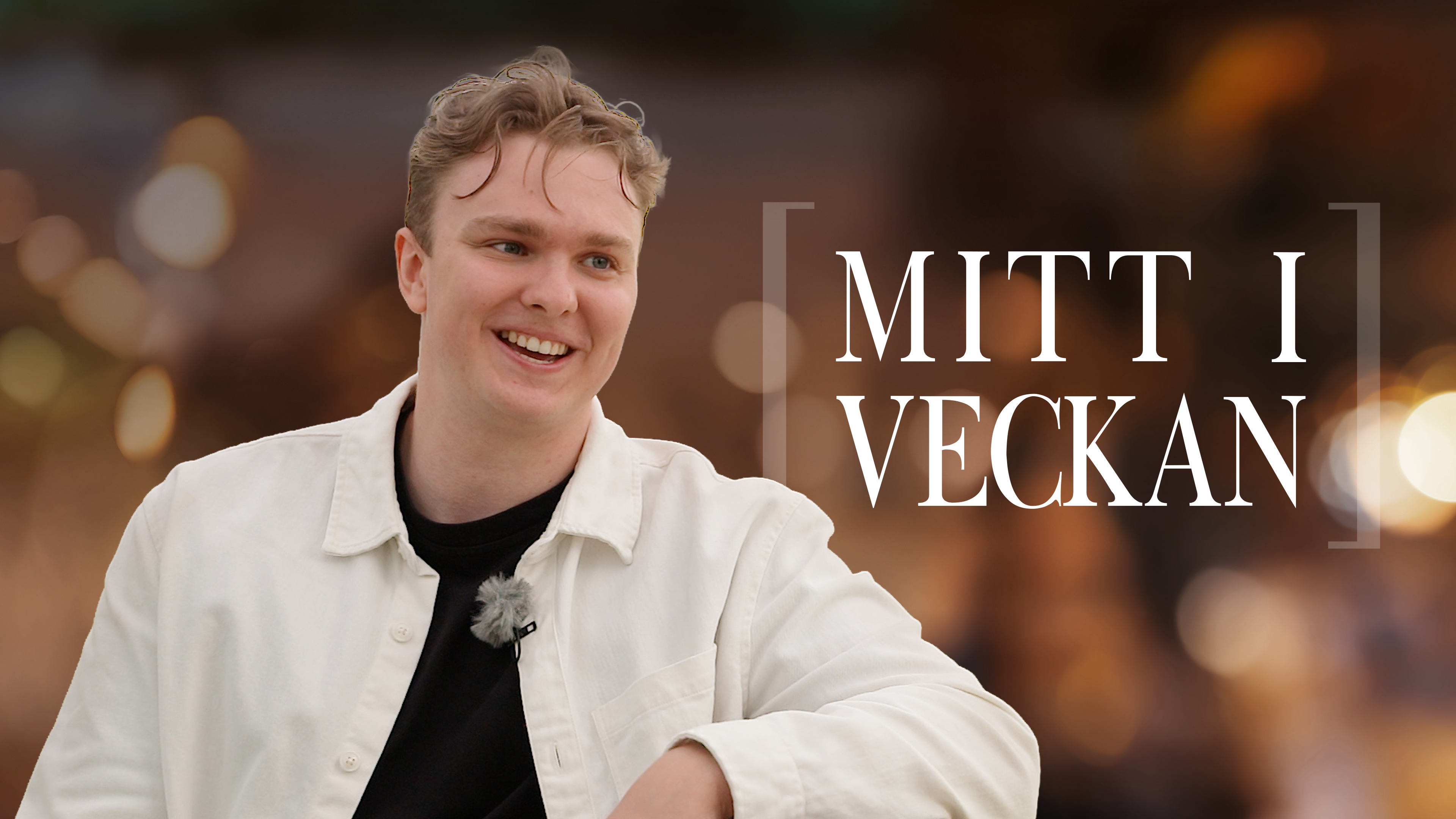 Casper Malmborg | Mitt i veckan