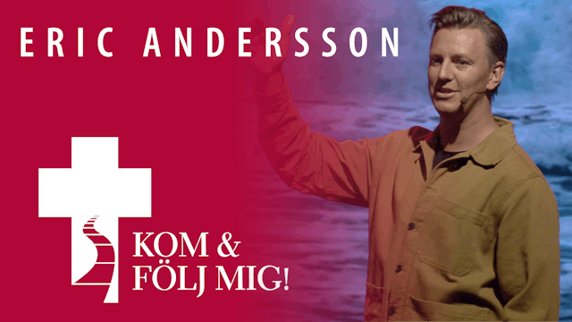 Eric Andersson | Nyhemsveckan 2019