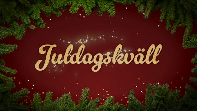 Juldagskväll 2025