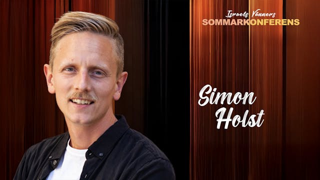 Simon Holst | Lagen eller löftena | I...