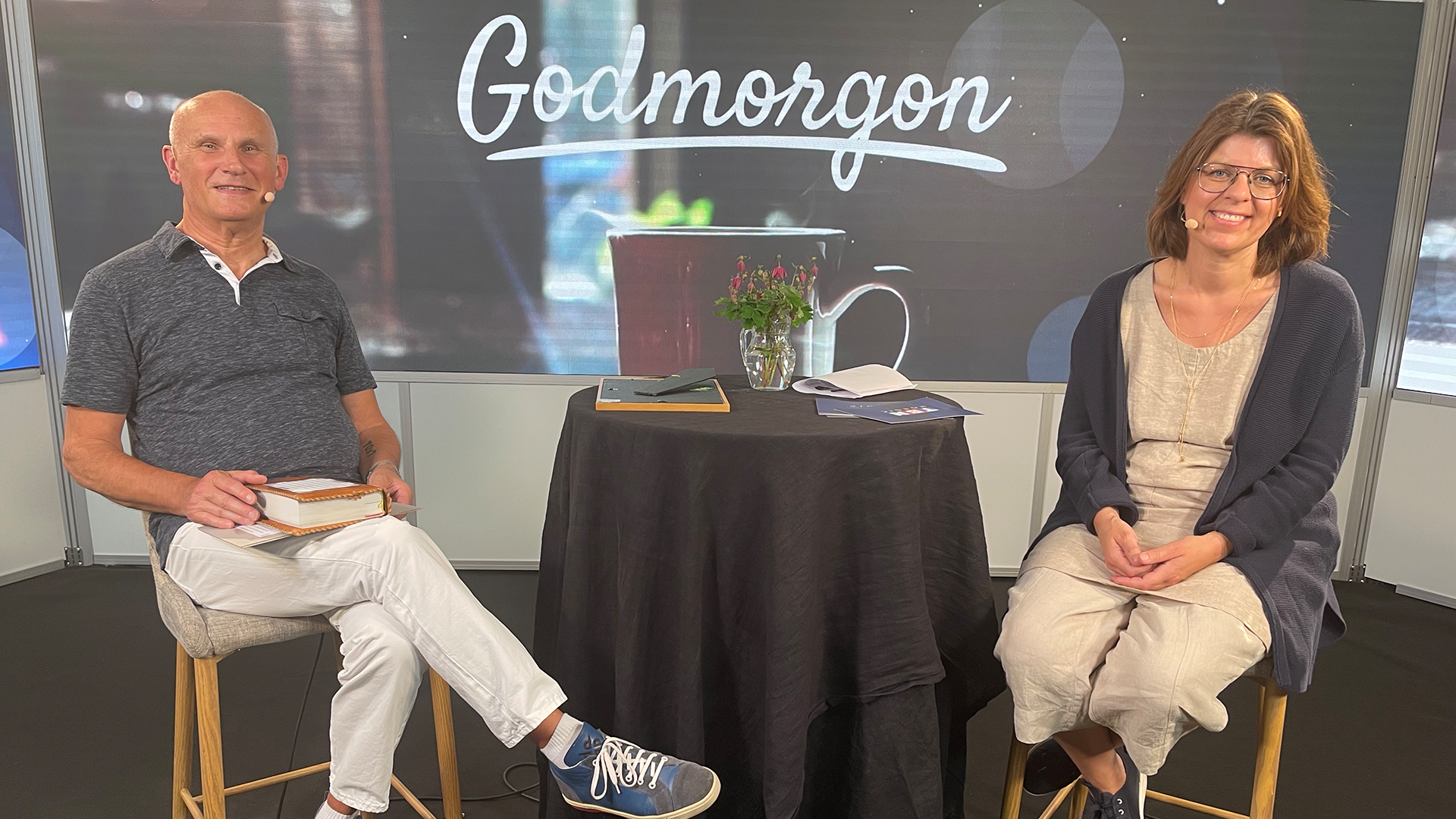 15 juni | God morgon