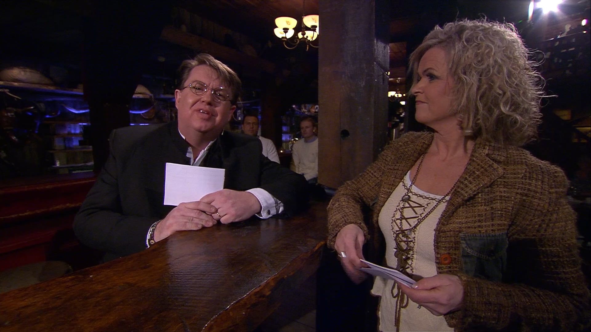 Country Saloon - Del 1