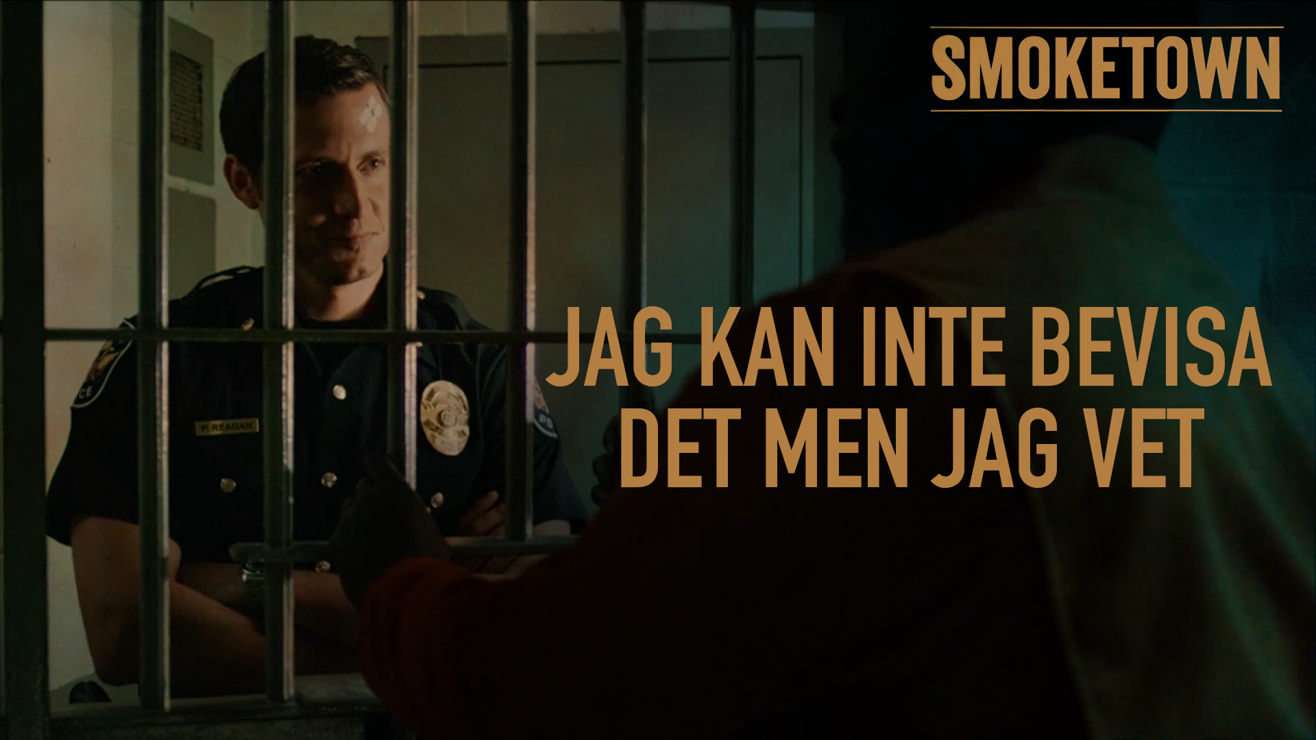 Jag kan inte bevisa det men jag vet | Smoketown