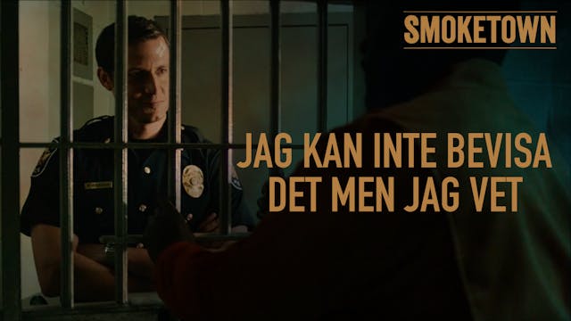 Jag kan inte bevisa det men jag vet |...