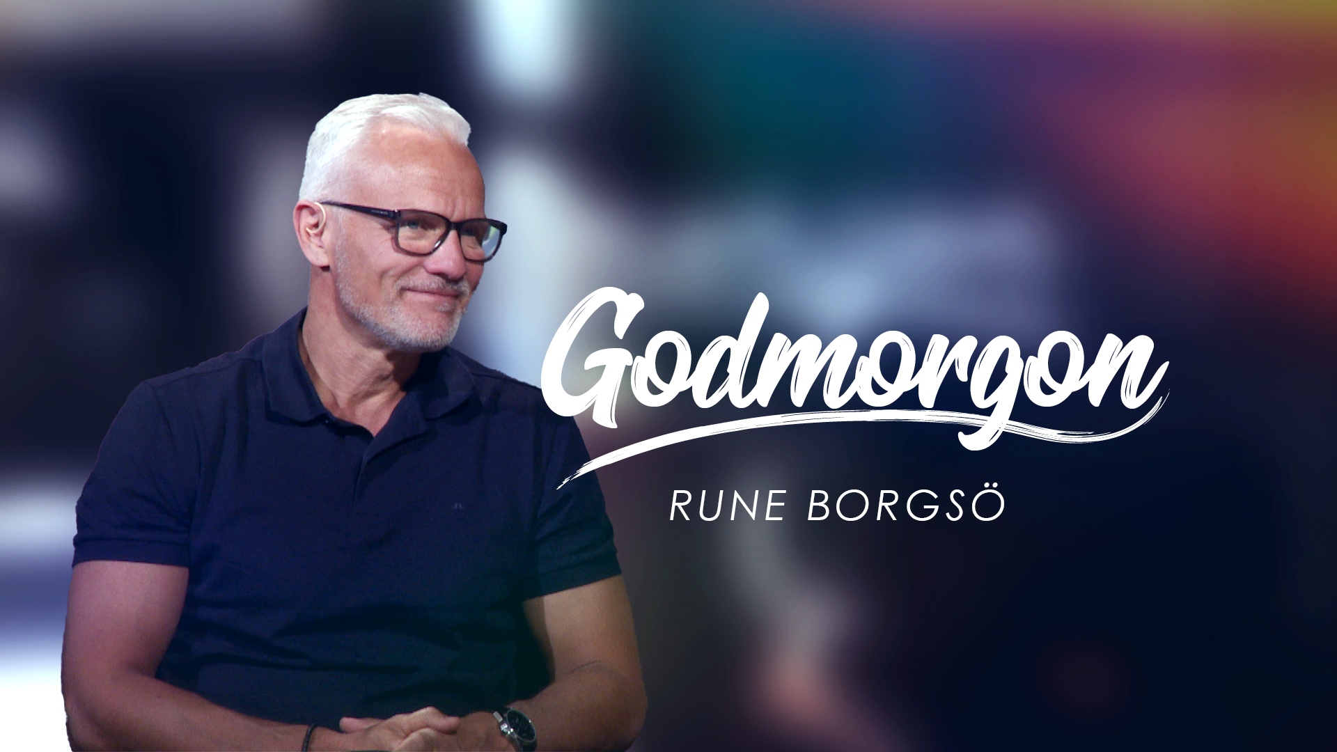 Rune Borgsö | Godmorgon