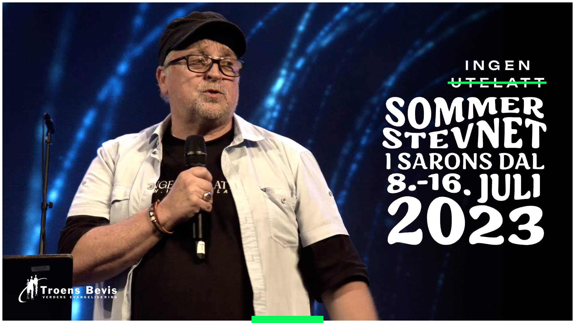 9 juli - Rune Edvardsen | Sommerstevnet 2023