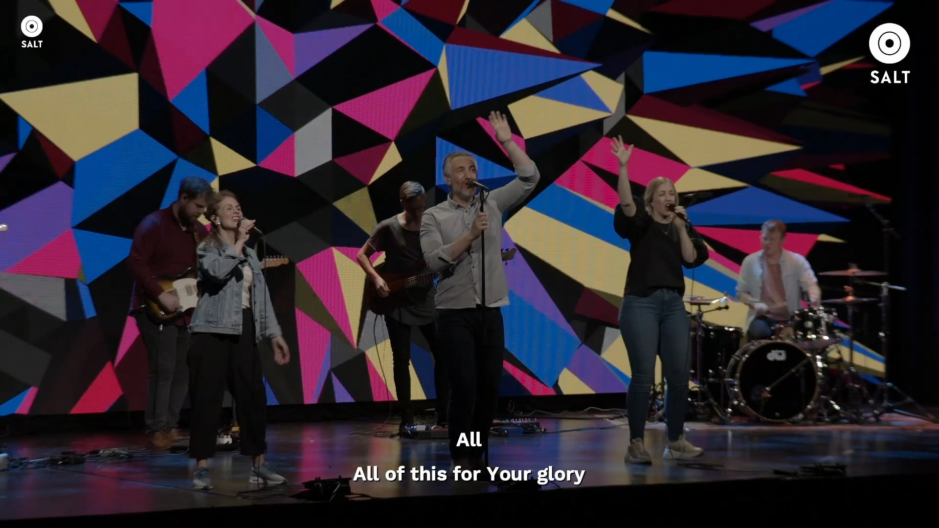 Lovsang - See the light | SALT