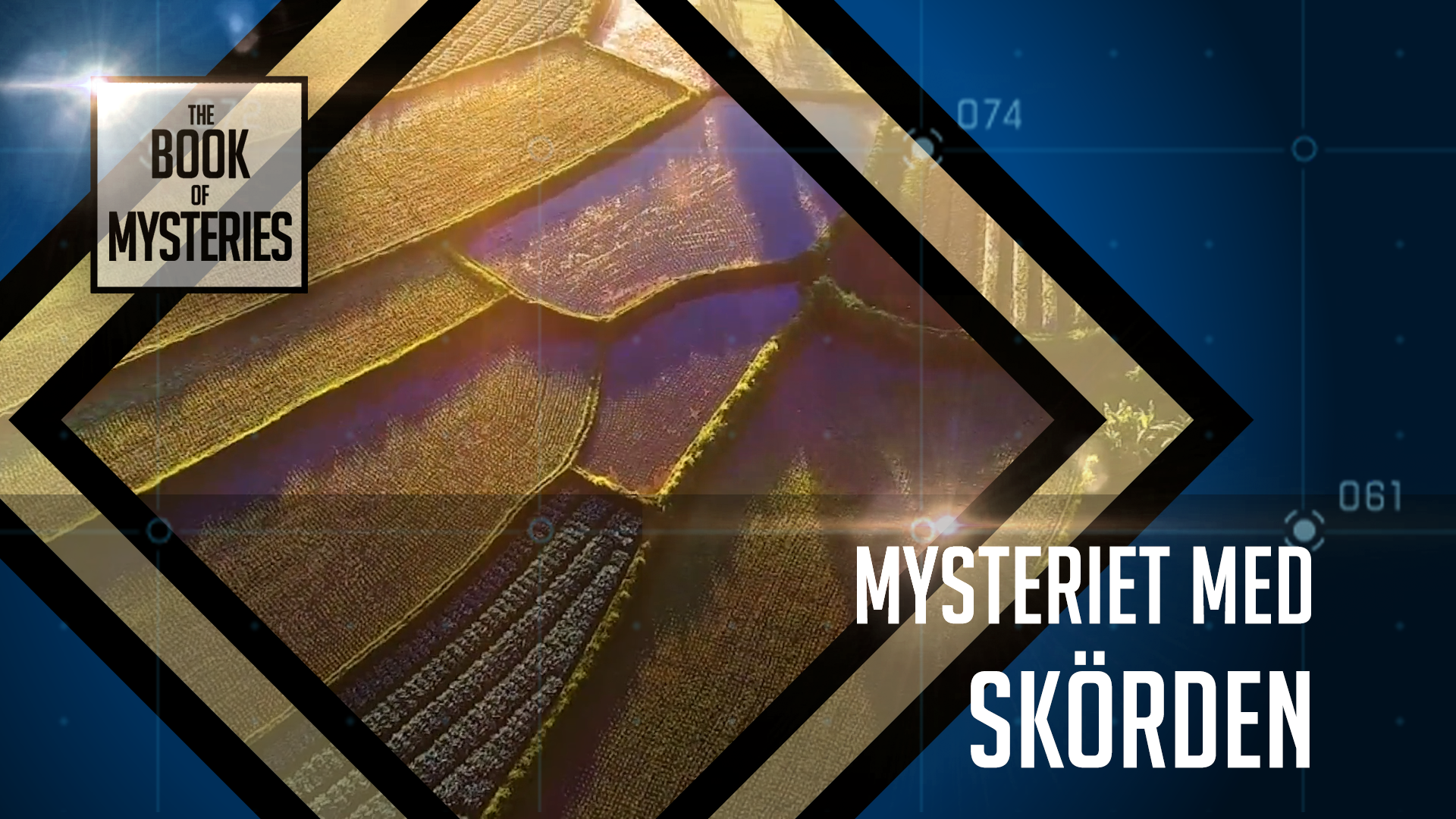 Skörden | Mysteriernas bok