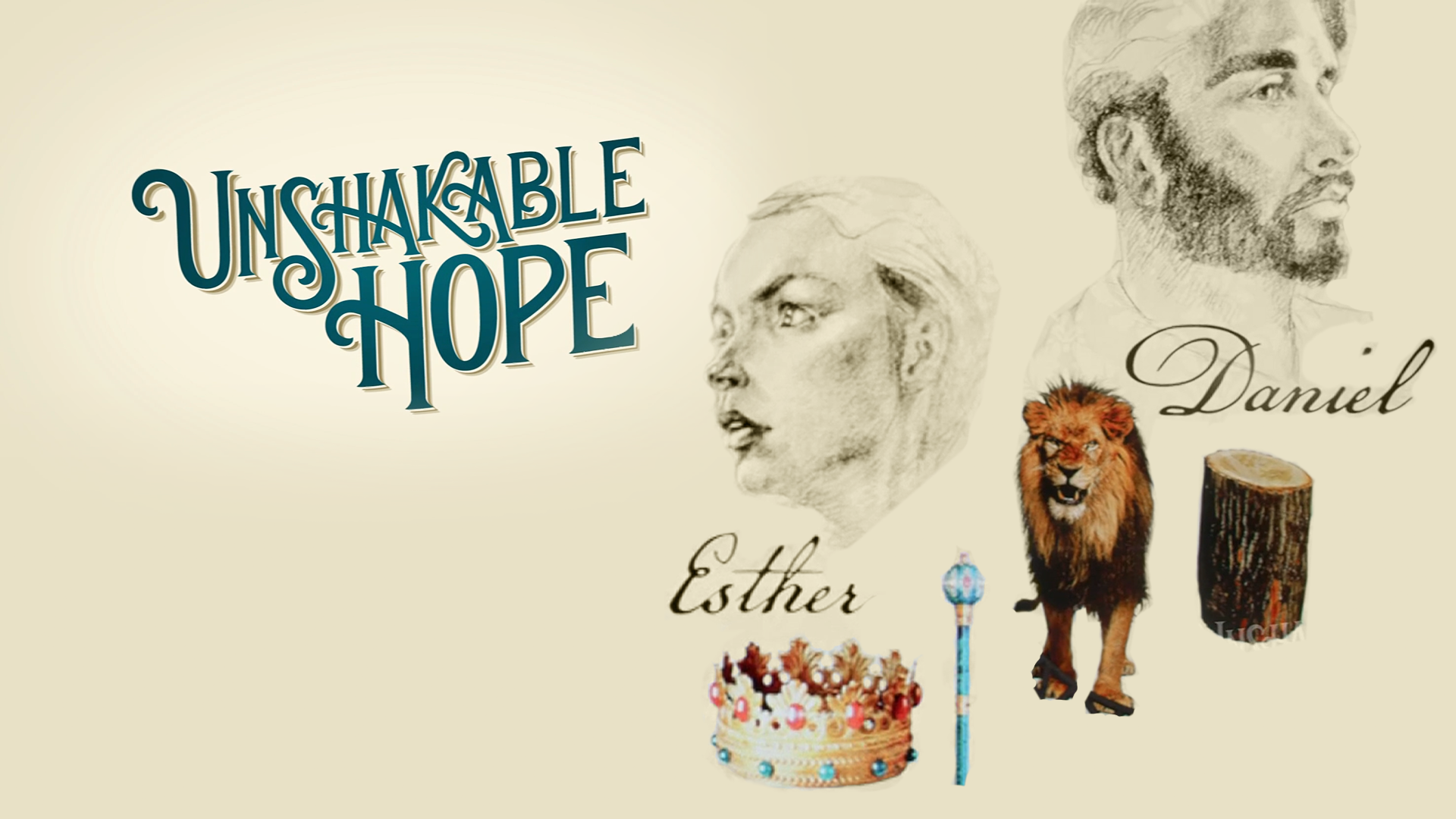 Ester & Daniel | Orubbligt hopp