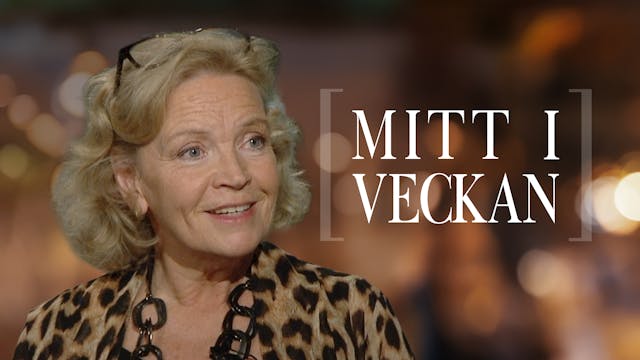 Gitten Öholm | Avsnitt 37 | Mitt i ve...