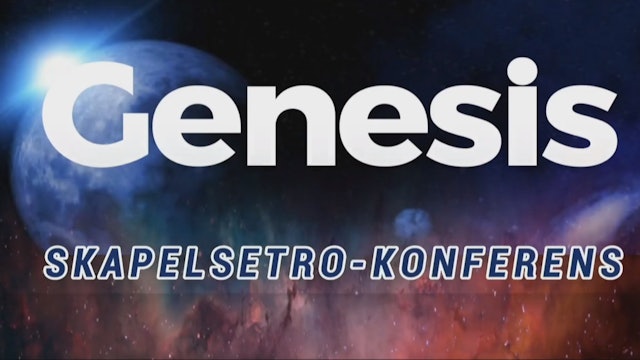 Genesiskonferensen 2020
