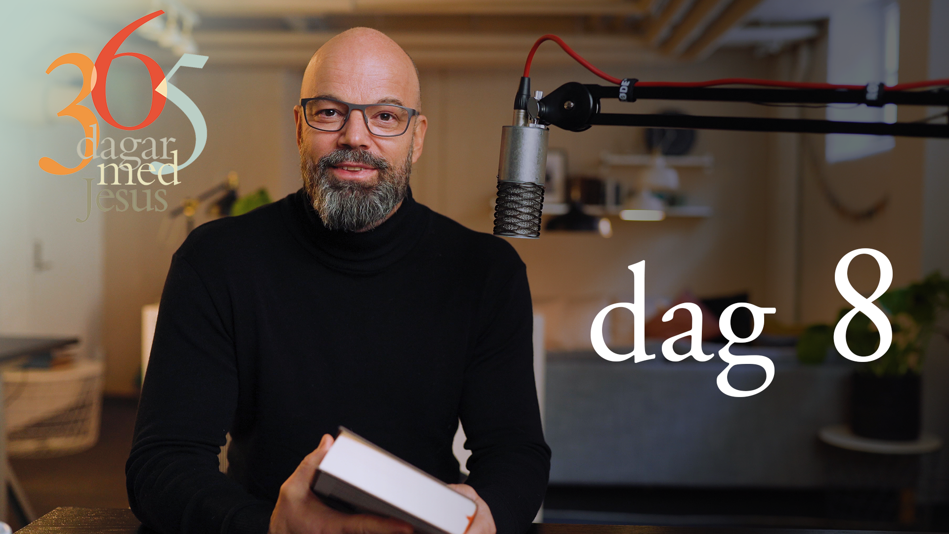 Dag 8: Gamla män | 365 dagar med Jesus