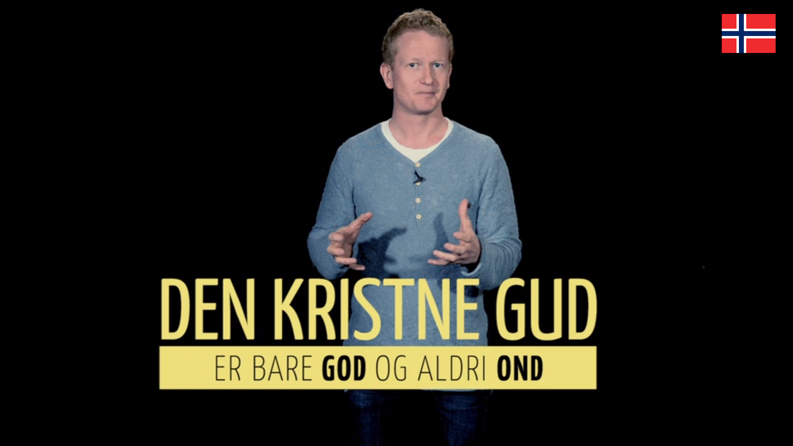 Det kristne livssyn og det onde | Det onde | T&M