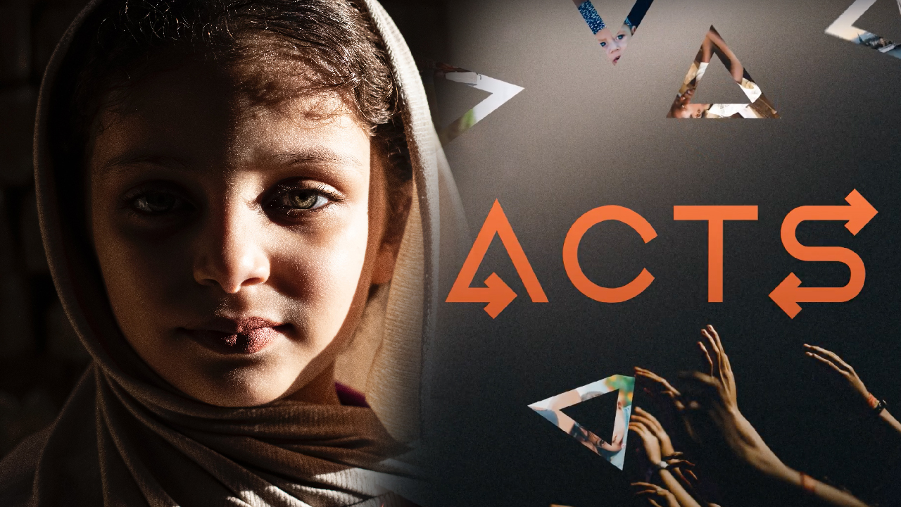 Mellanöstern och Nordafrika | ACTS