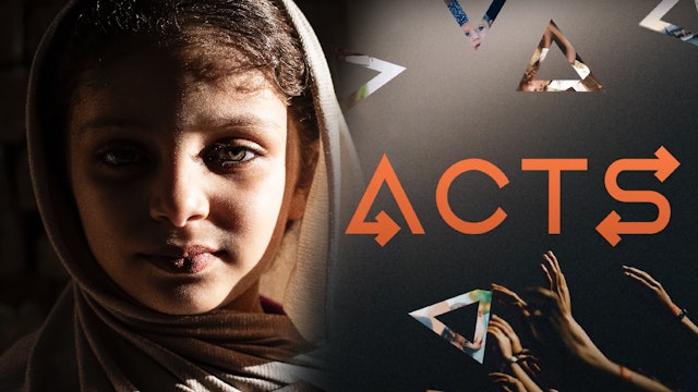 Mellanöstern och Nordafrika | ACTS