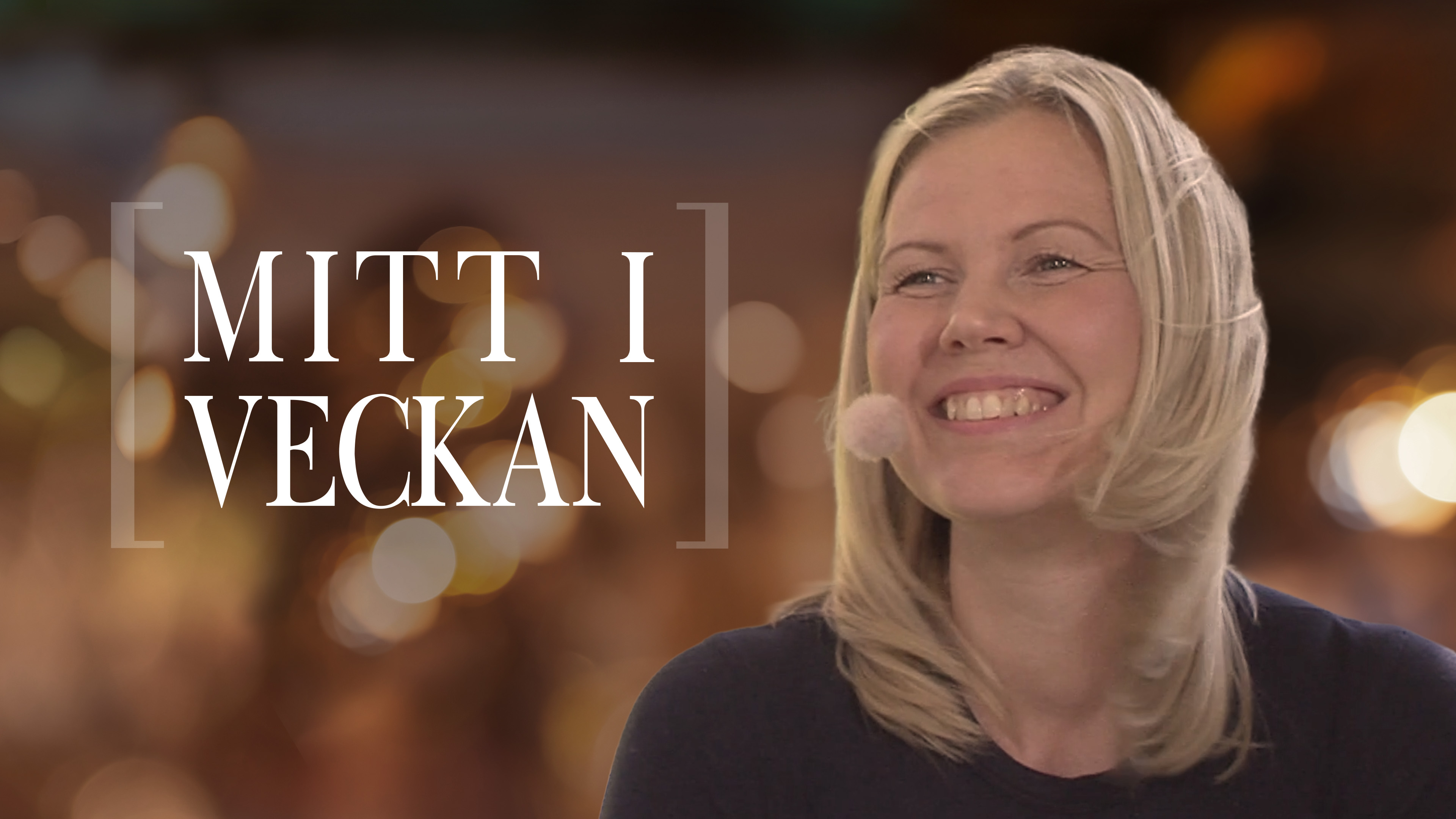 Cilla Eriksson | Avsnitt 3 | Mitt i veckan