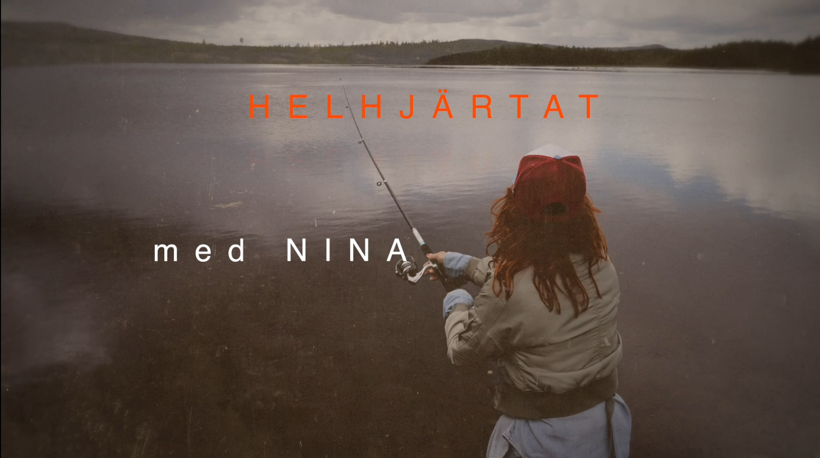 Barndomen | Avsnitt 1 | Helhjärtat med Nina