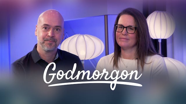 Sara & David Åström | Godmorgon