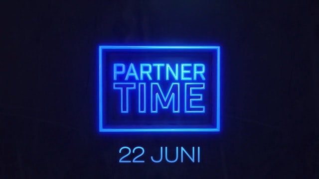 22 juni | Partnertime