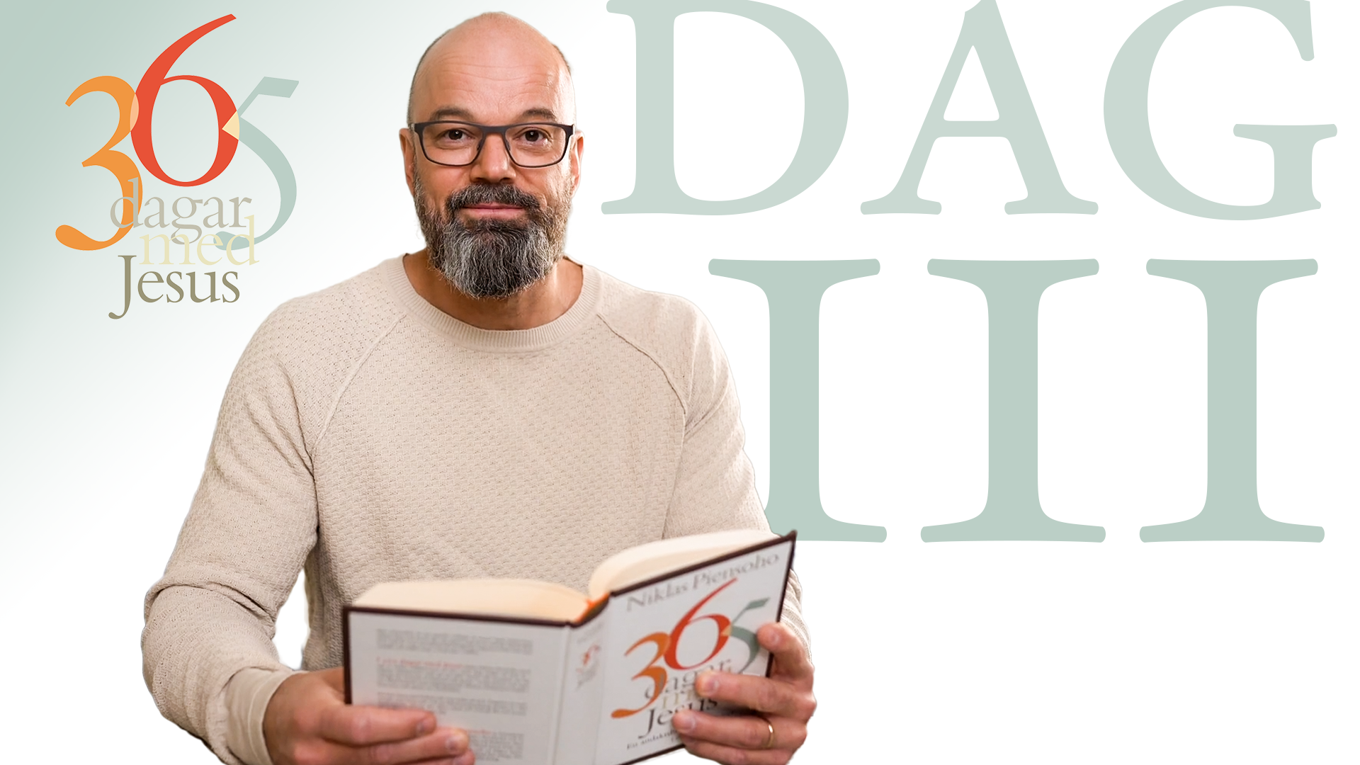 Dag 111: Renad i hans blod | 365 dagar med Jesus