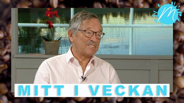 Alf B. Svensson | Avsnitt 29 | Mitt i...