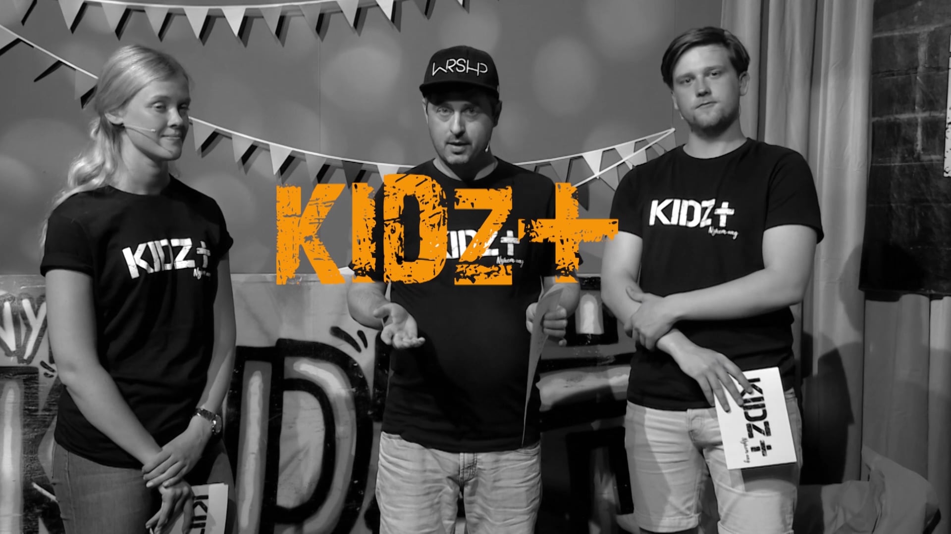 KIDZ+ Nyhem 2020 - Tisdagen