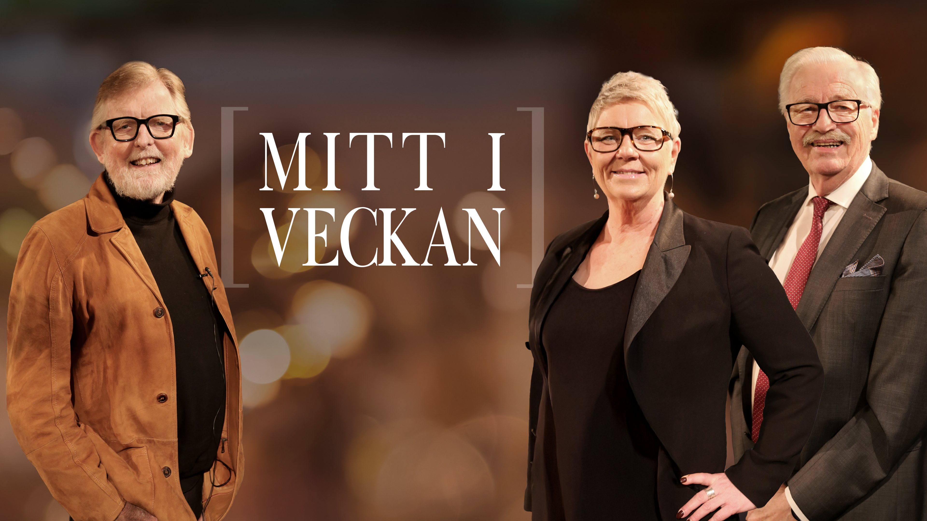 Mitt i veckan
