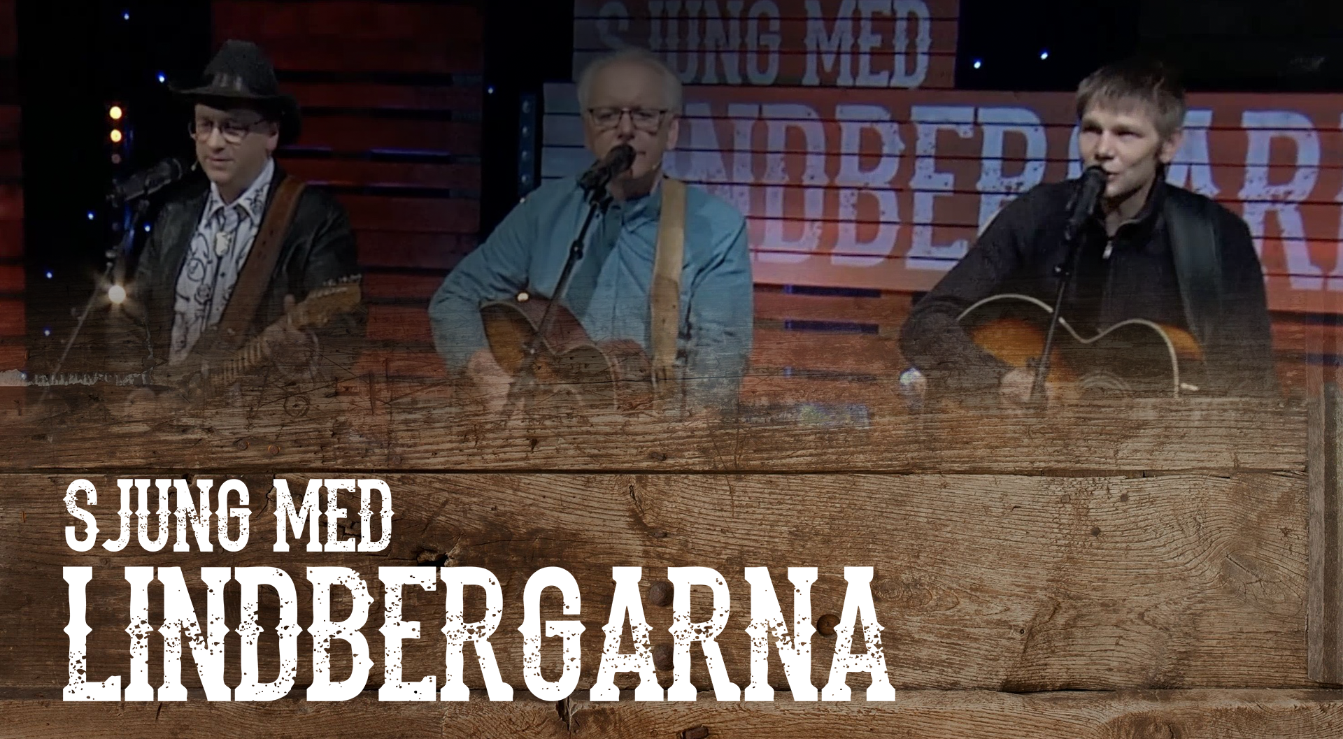 19 februari | Sjung med Lindbergarna