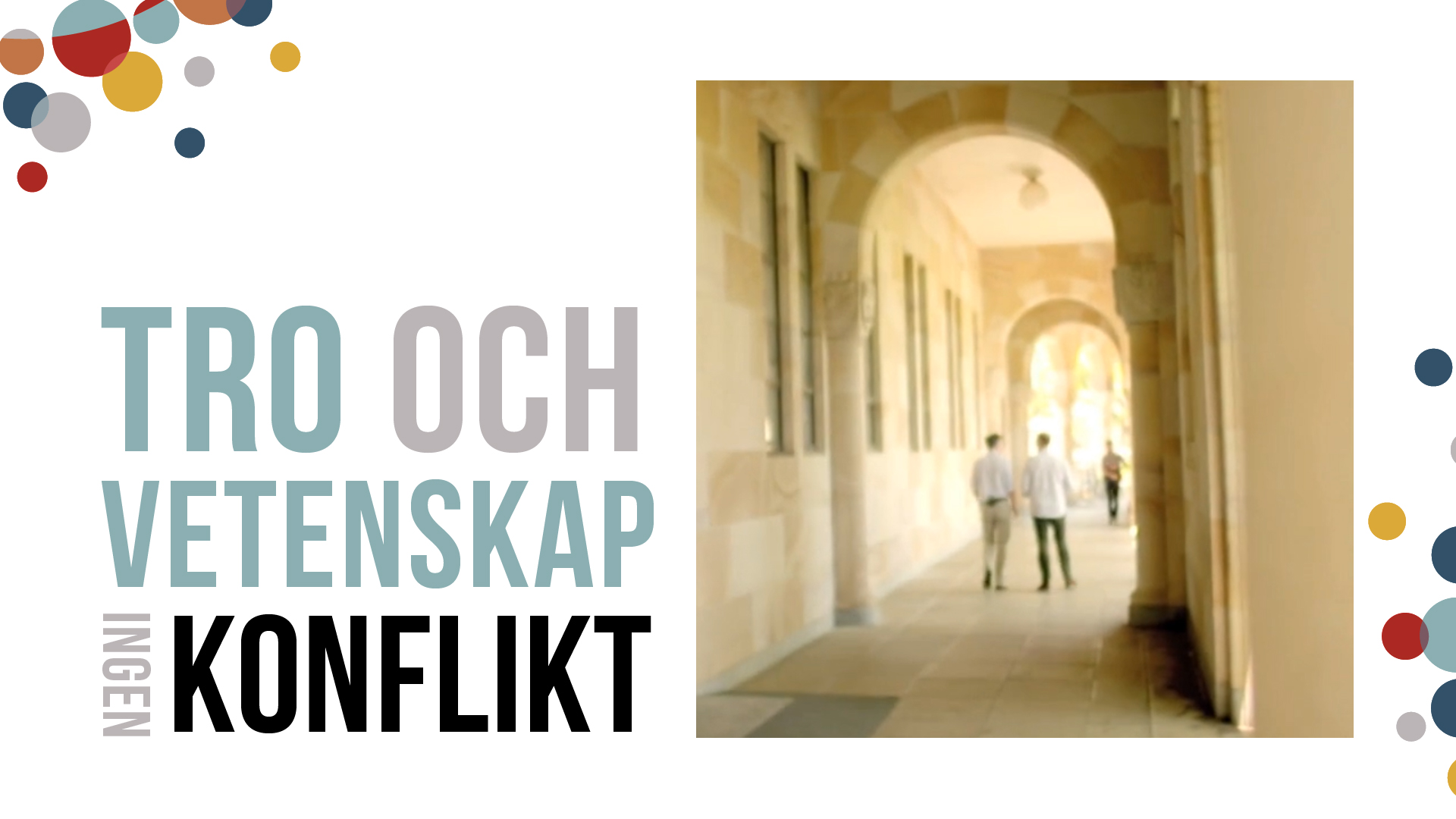 Förnuft & vetenskap | Jesus the game changer