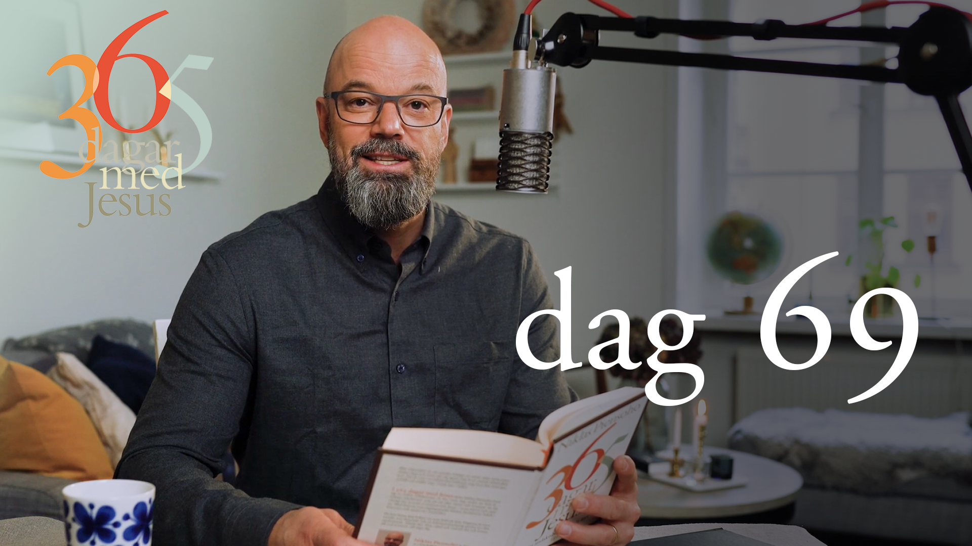 Dag 69: Får, mynt och son | 365 dagar med Jesus