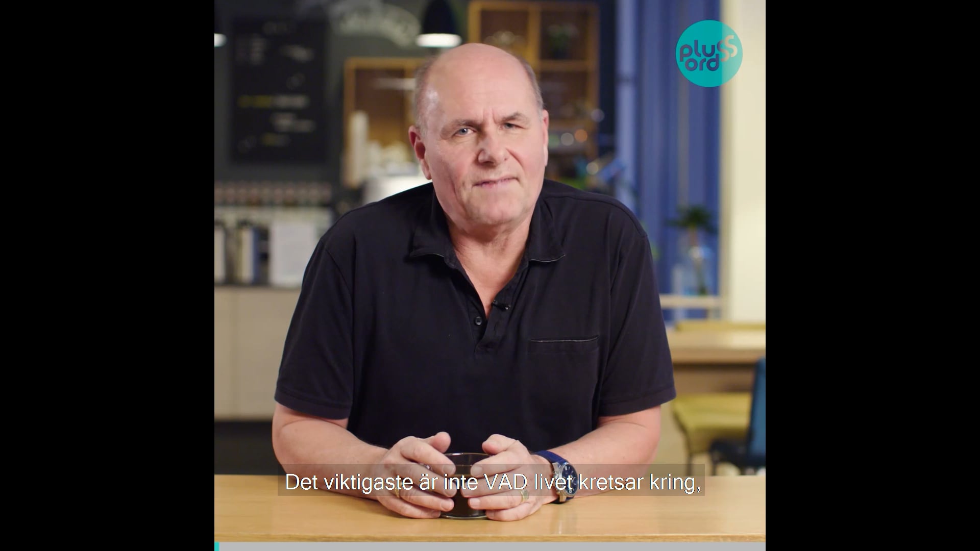 Dag 94: Ditt egna universum? | Plussord