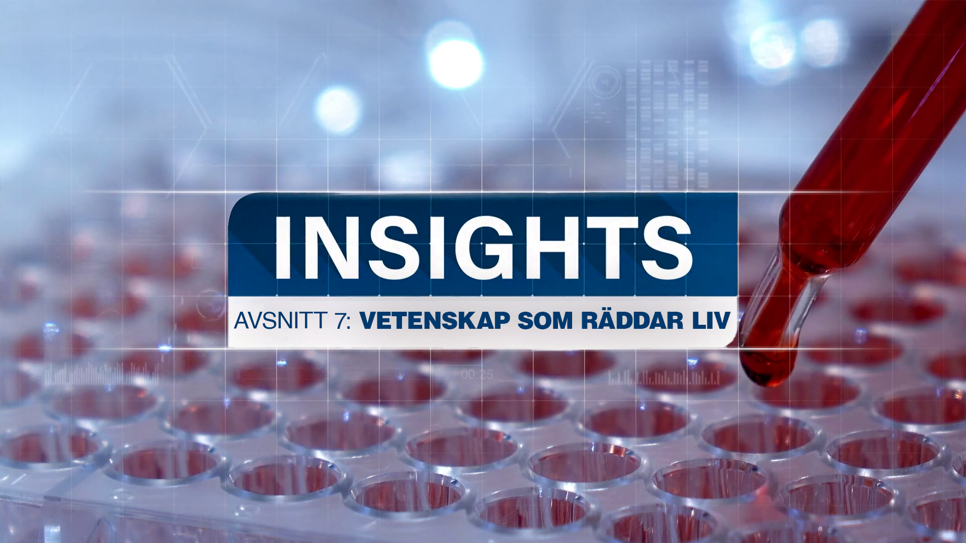 Vetenskap som räddar liv | Insights: Israel & Mellanöstern