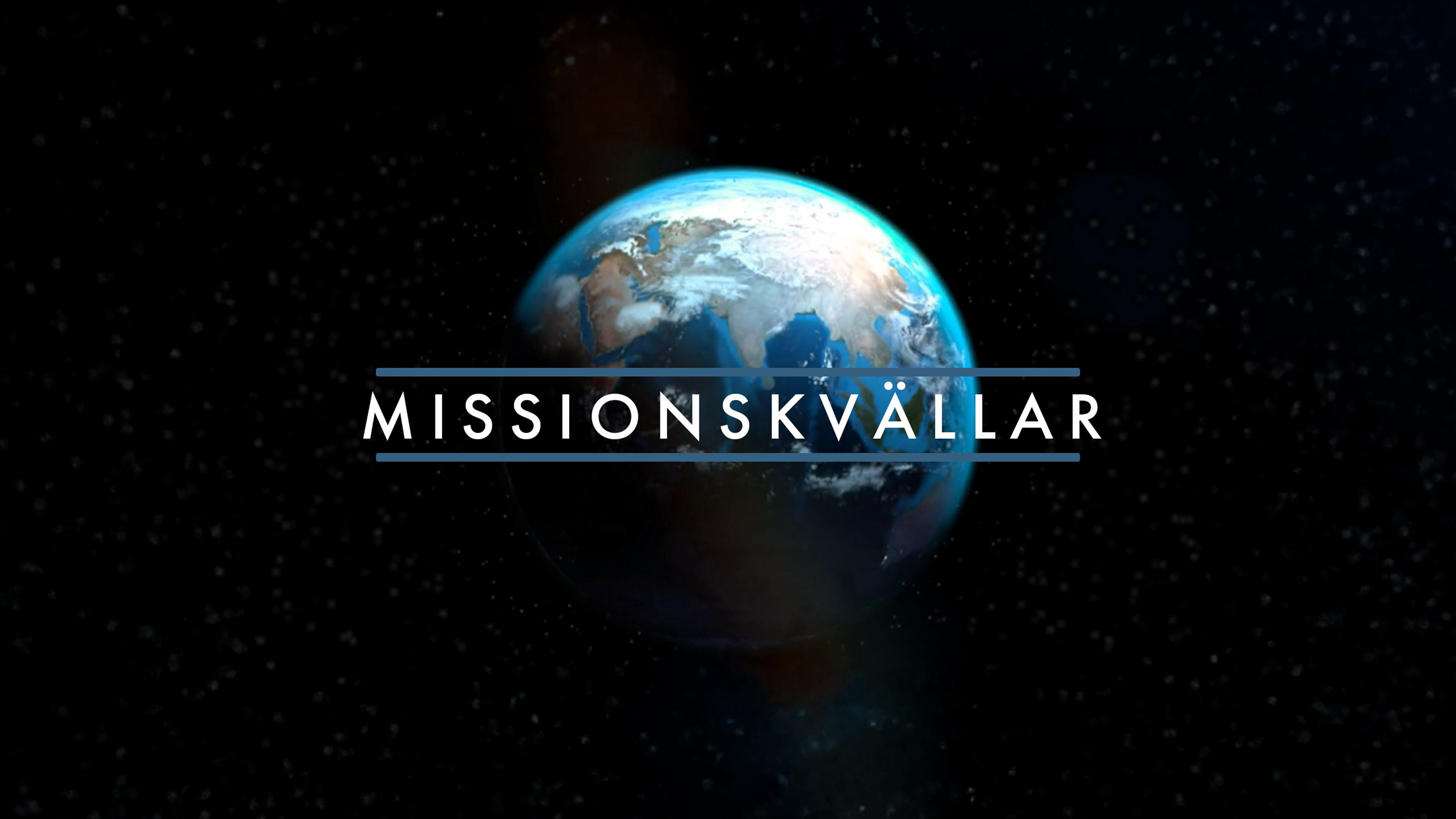 Missionskvällar