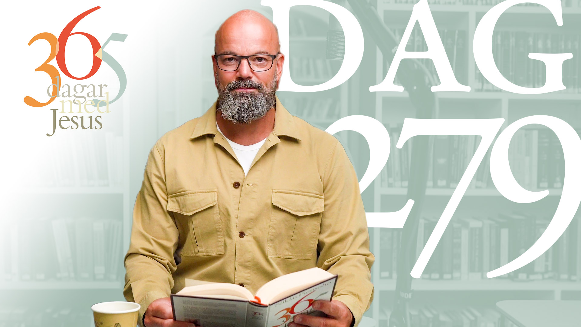 Dag 279: All verklig förändring kommer från rötterna | 365 dagar med Jesus