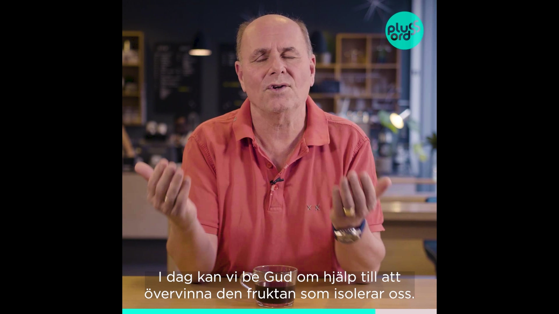 Dag 121: Isolering och fruktan | Plussord