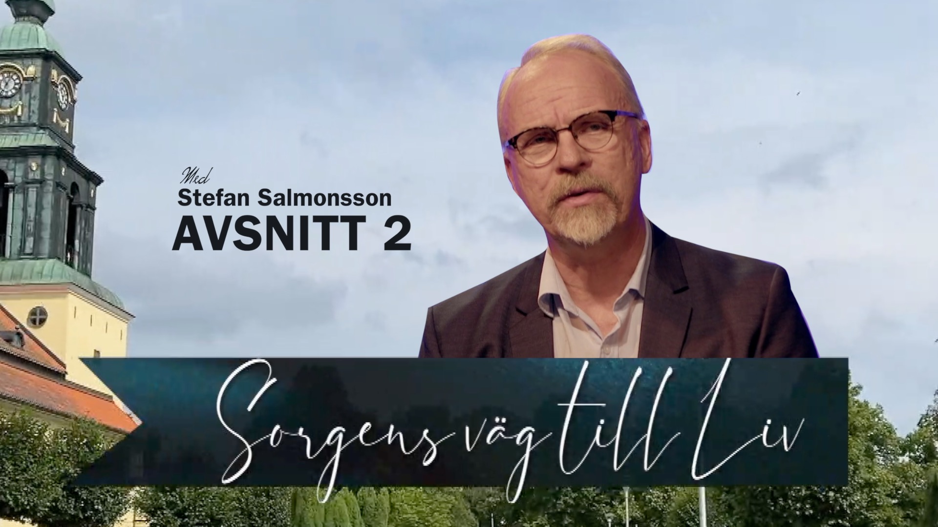 Att tillåta sig att sörja | Avsnitt 2 | Sorgens väg till liv