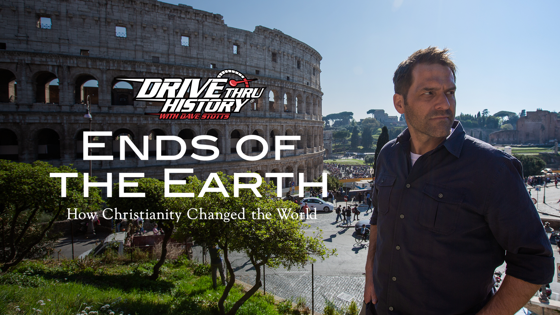 Hur kristendomen förändrade södra Europa | Drive Thru History