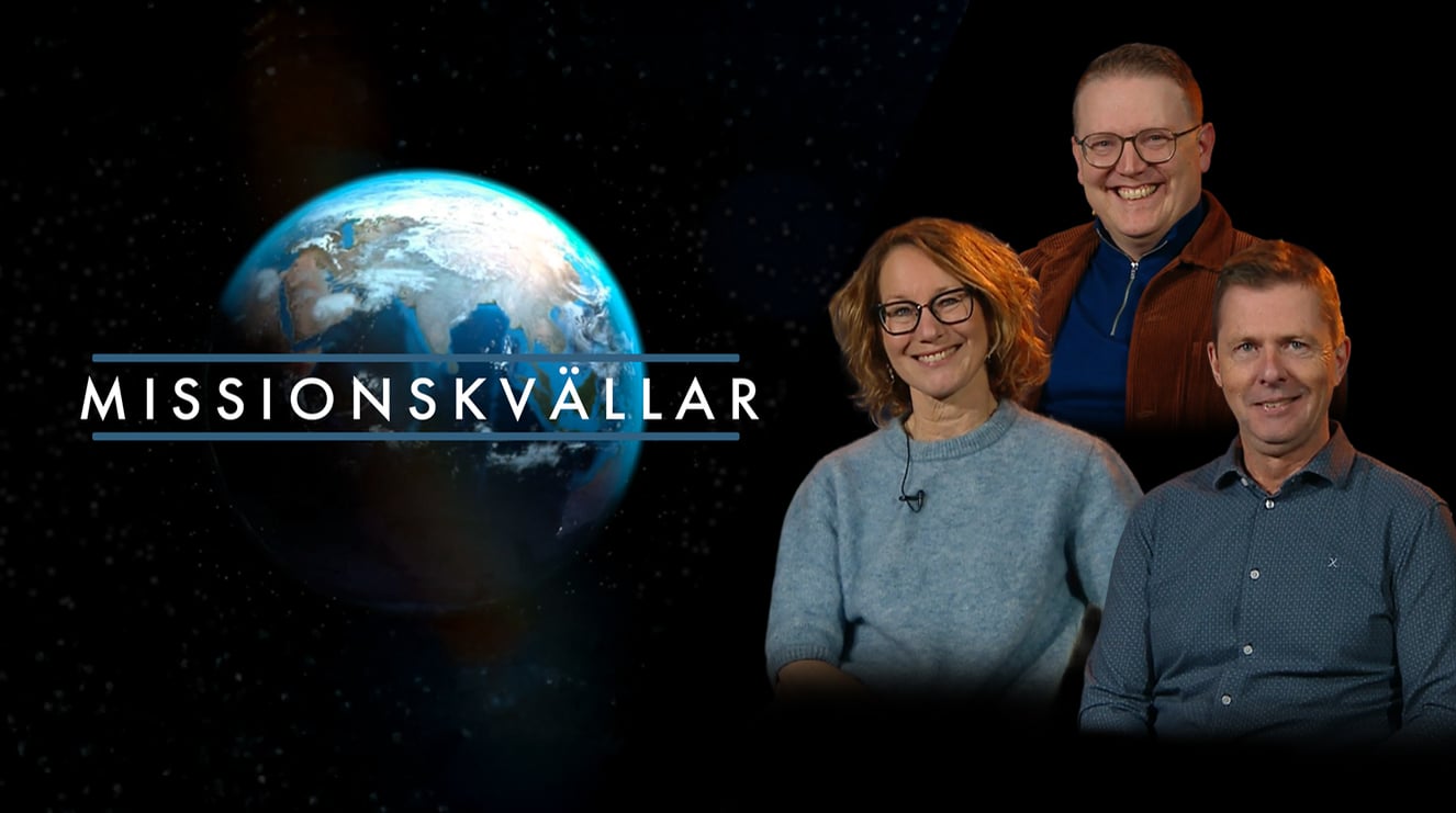 Missionskvällar med Open Doors | Torsdag 12 februari