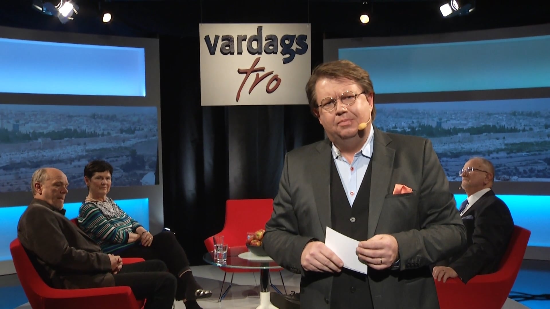 Vardagstro - Israel, löftesland eller stötesten?