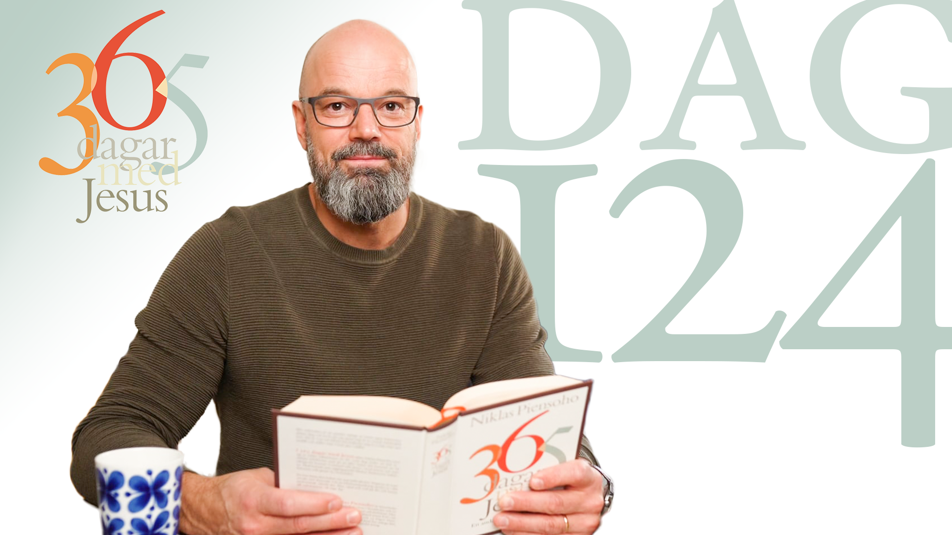 Dag 124: Död och uppståndelse | 365 dagar med Jesus