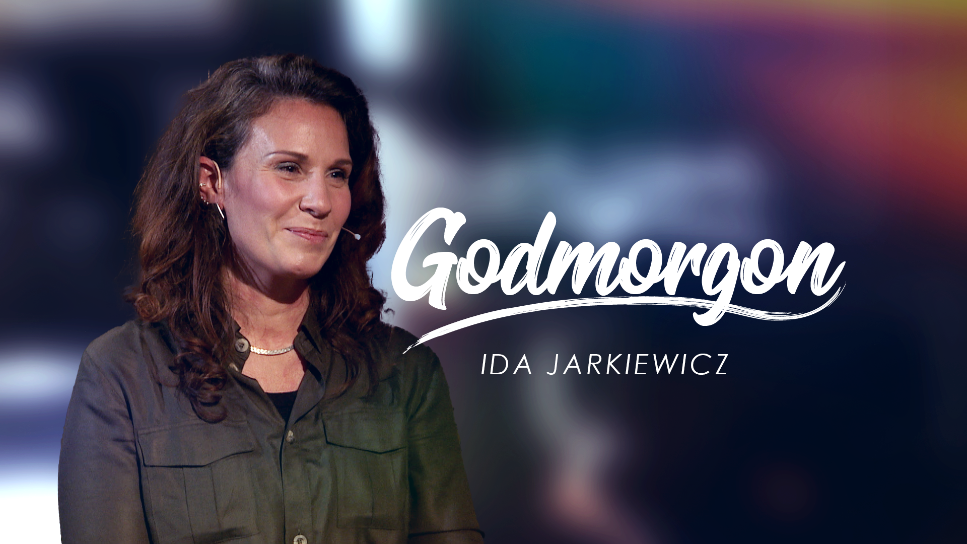 Ida Jarkiewicz | Godmorgon