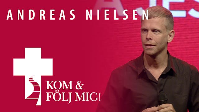 Andreas Nielsen | Nyhemsveckan 2019