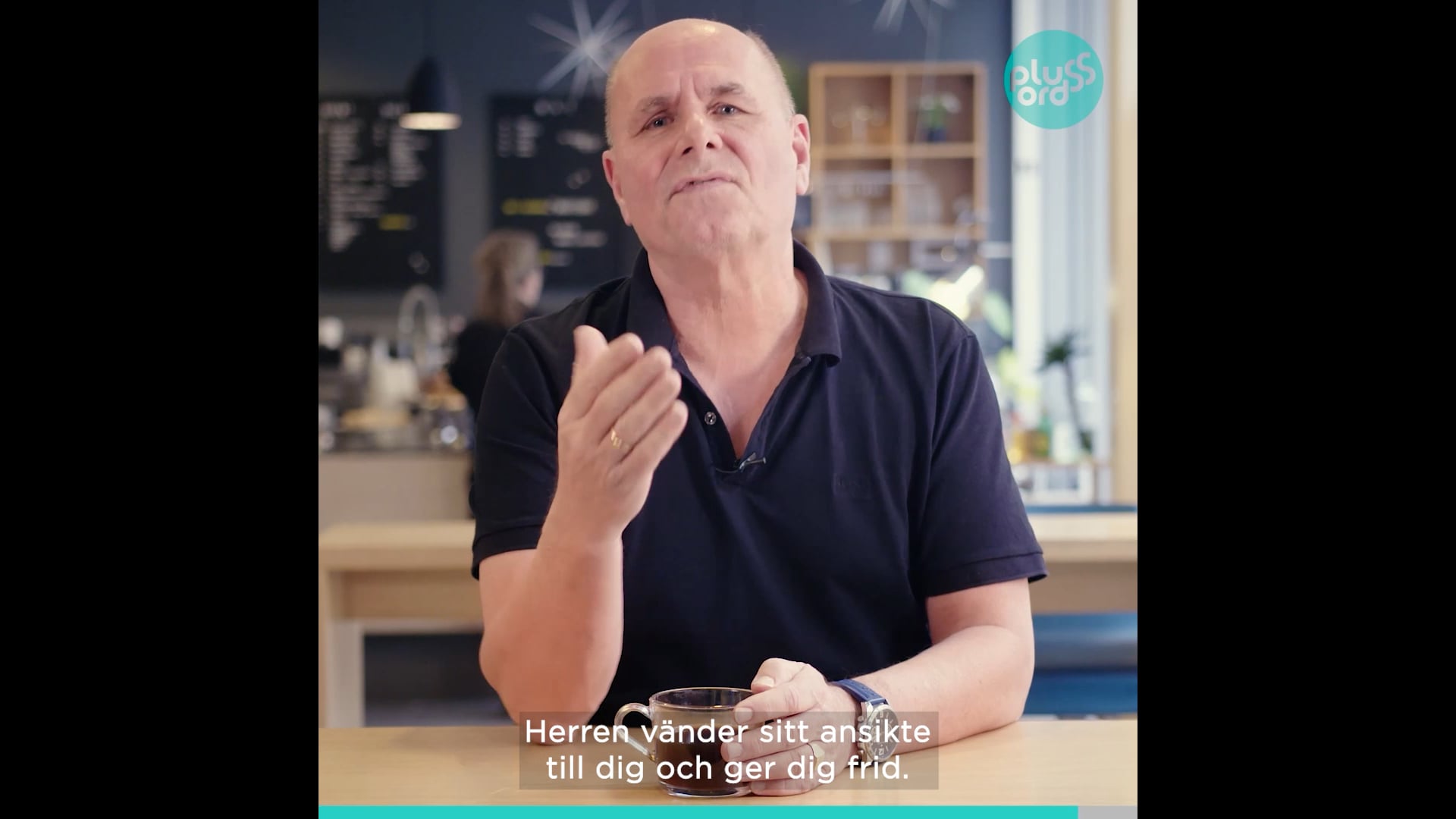 Dag 99: Vart var du? | Plussord