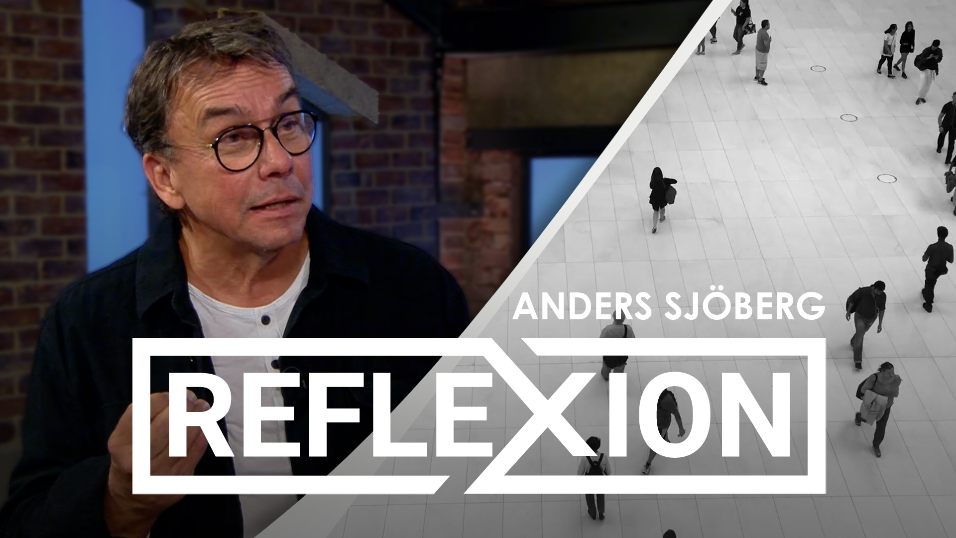 Öga mot öga med Anders Sjöberg - Bibeln | Reflexion