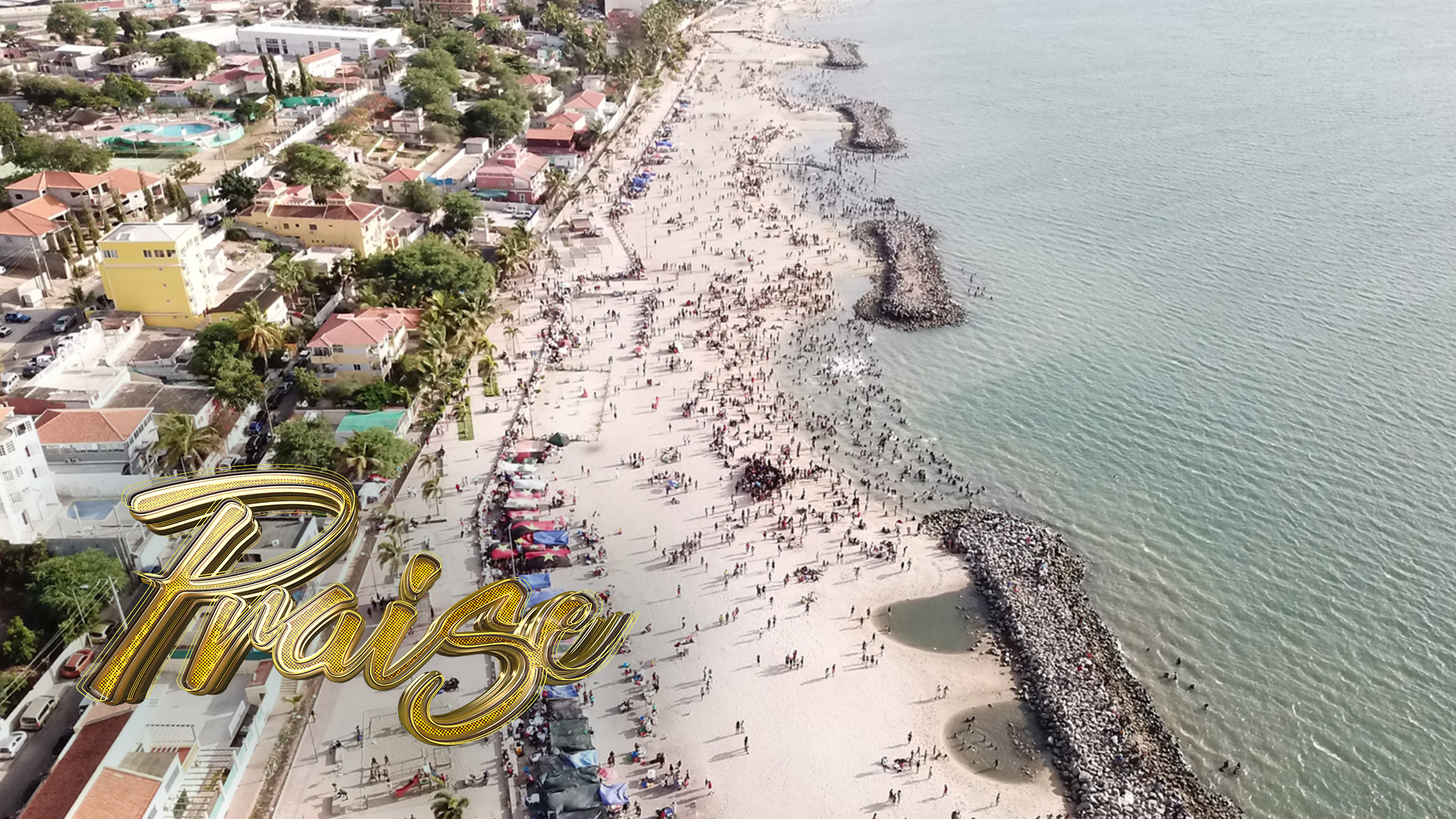 Centralafrika | Praise - State of Faith Speiclal