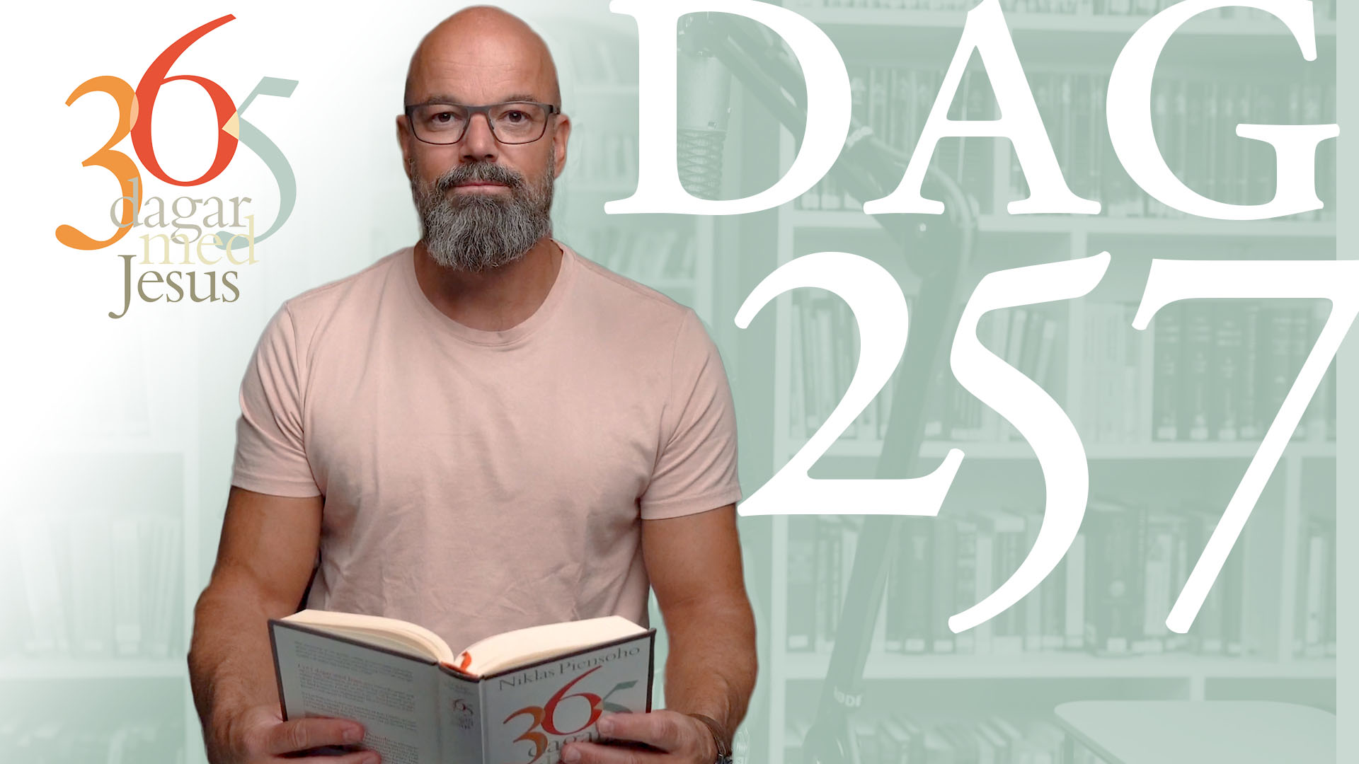 Dag 257: Testa Jesus | 365 dagar med Jesus